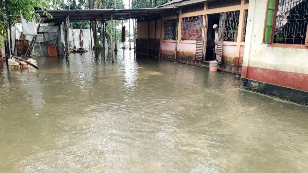 India Assam Floods