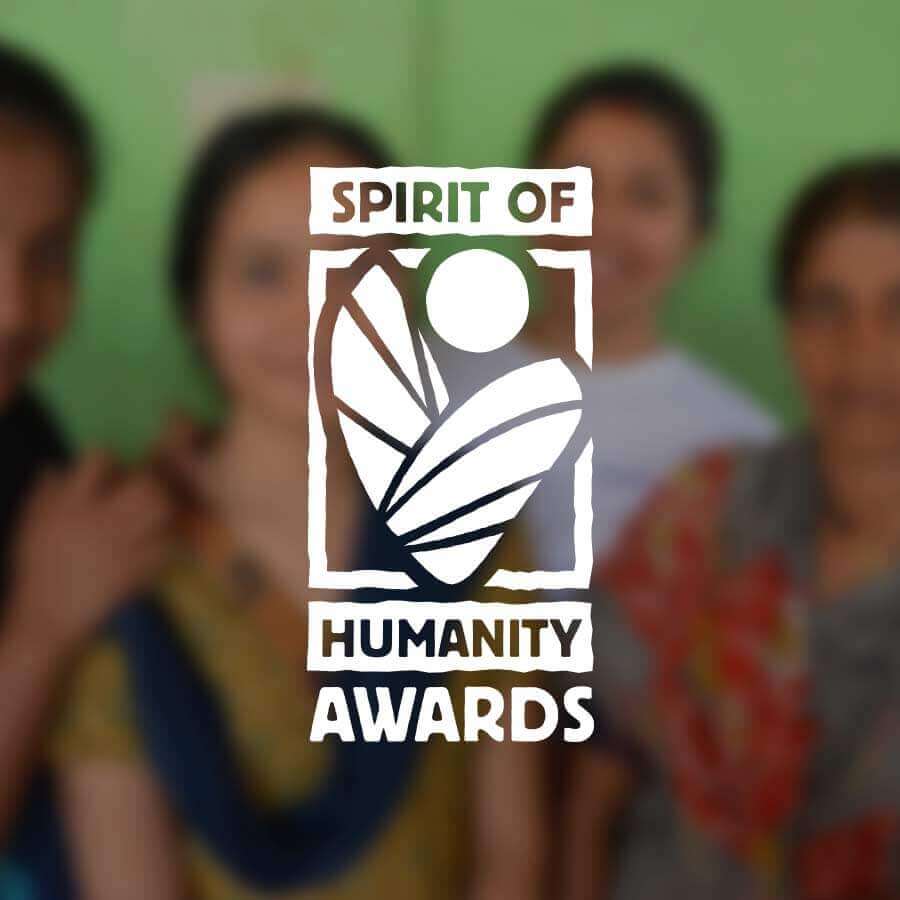 spirit of humanity award